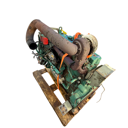 Motor TD61ACE utbytes